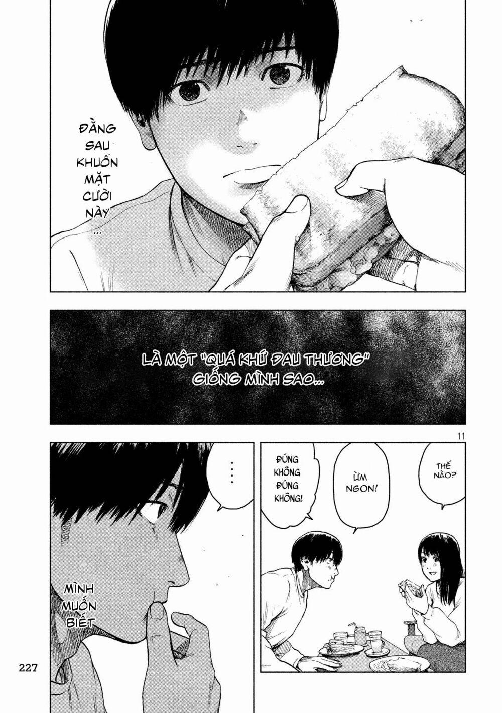 Shin’ai Naru Boku E Satsui Wo Komete 30 trang 12