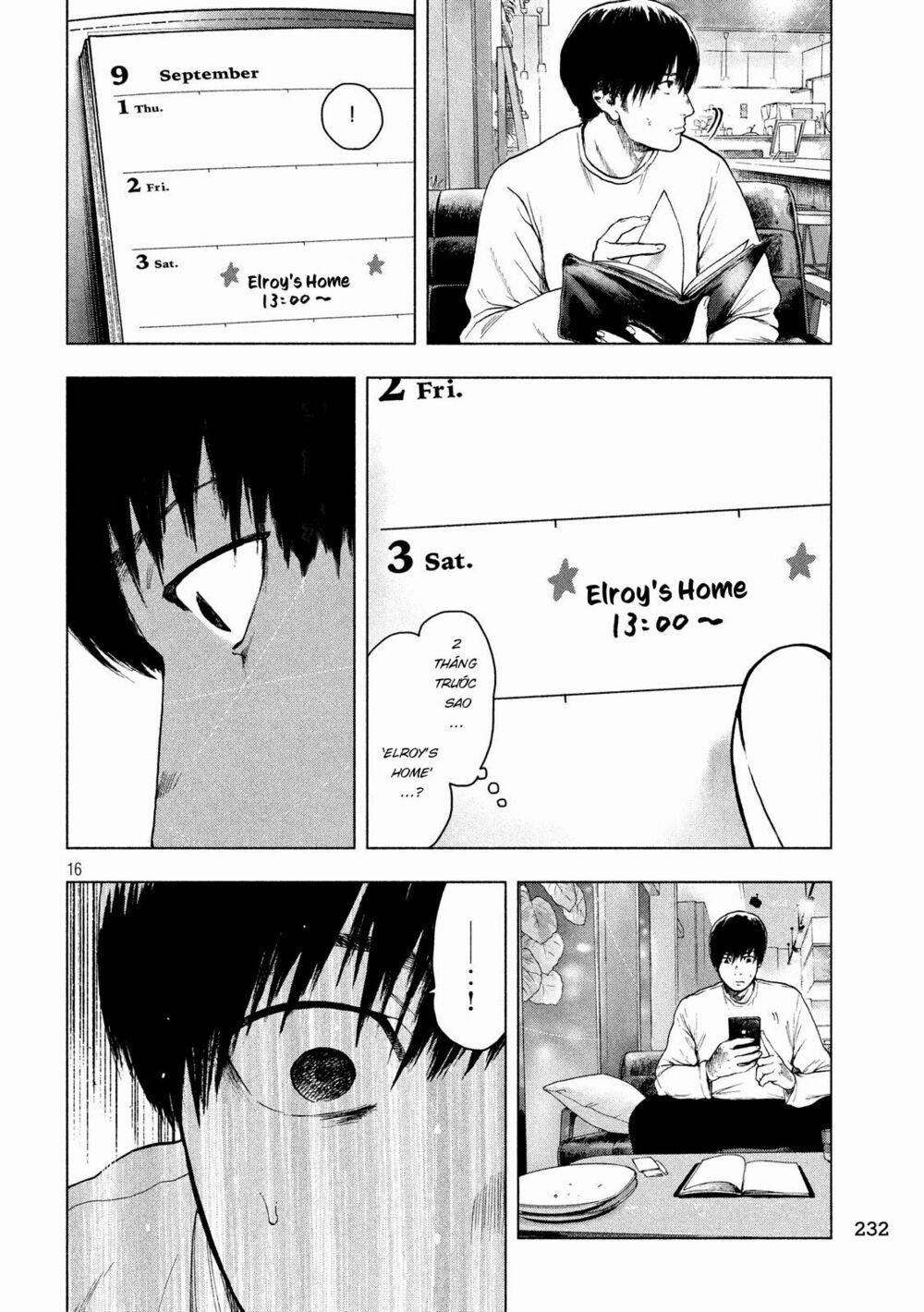 Shin’ai Naru Boku E Satsui Wo Komete 30 trang 17