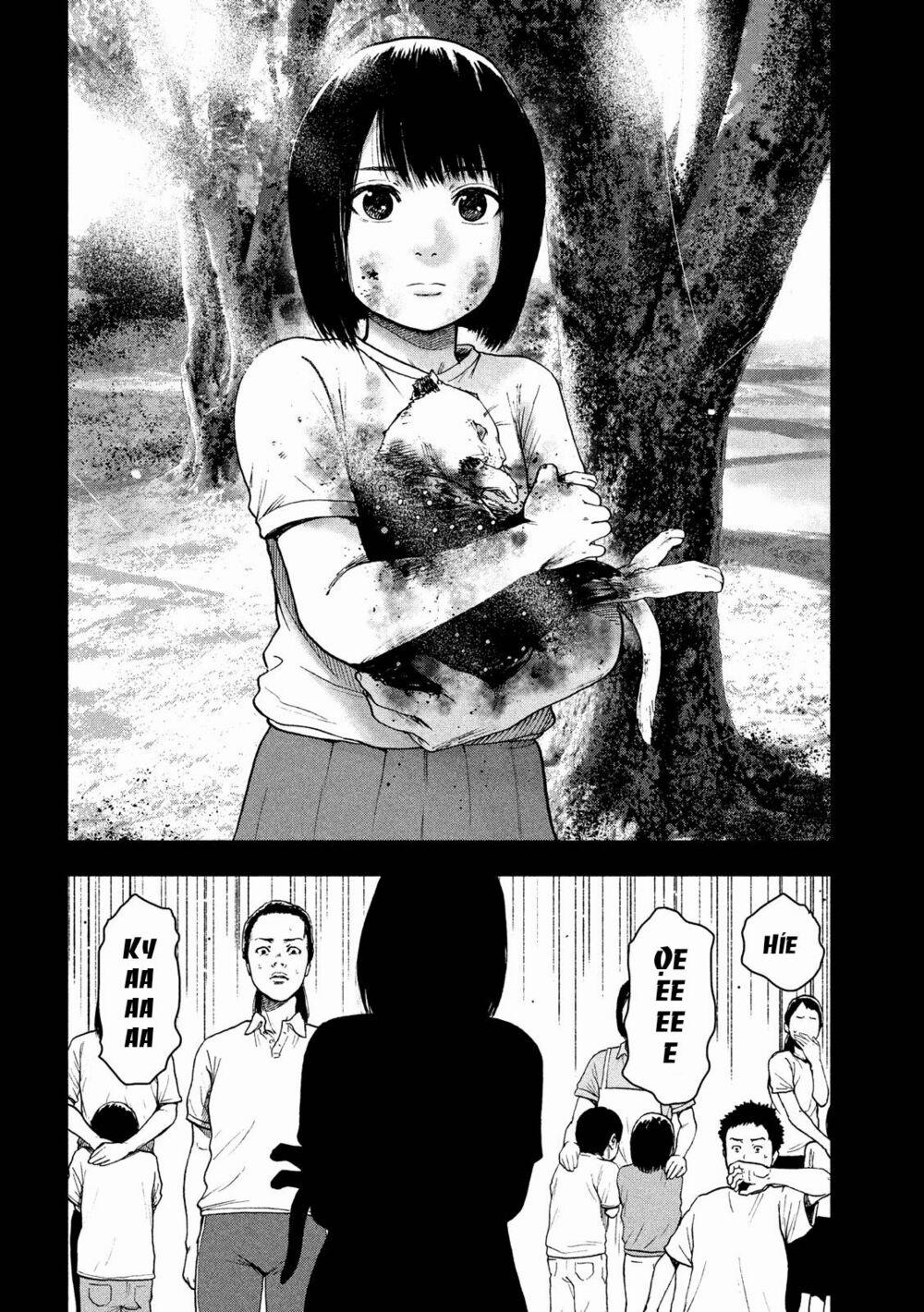 Shin’ai Naru Boku E Satsui Wo Komete 31 trang 15