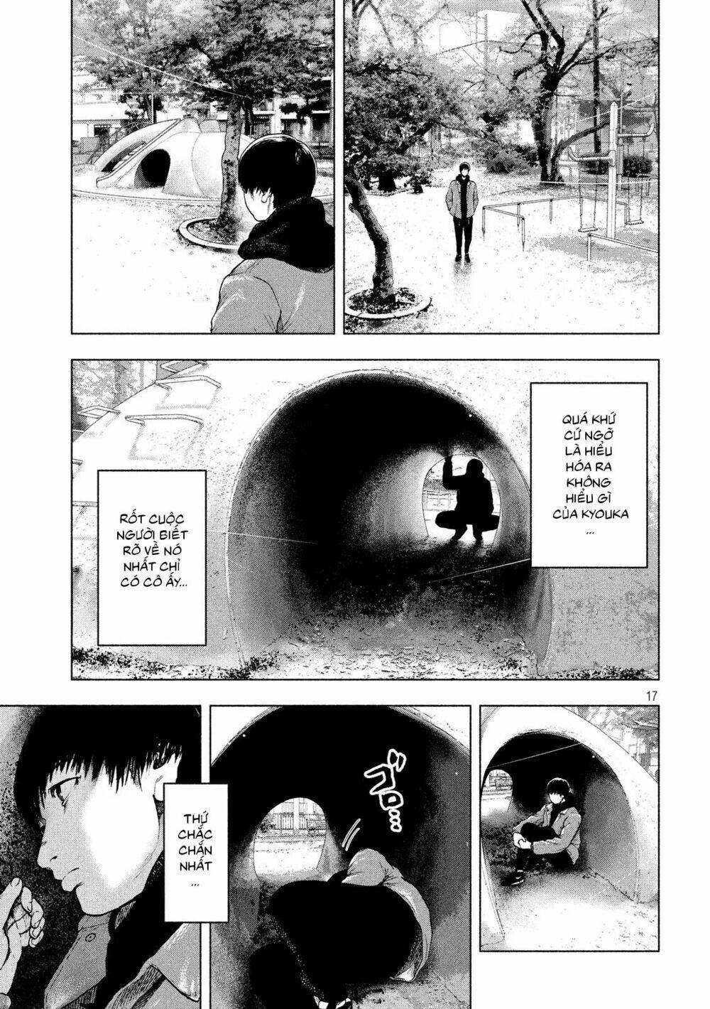 Shin’ai Naru Boku E Satsui Wo Komete 31 trang 18