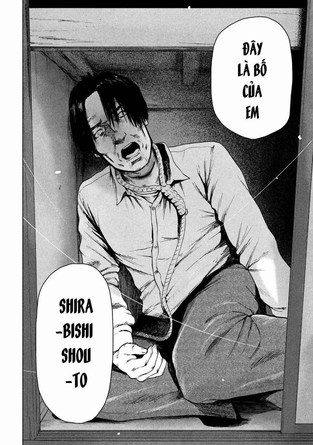 Shin’ai Naru Boku E Satsui Wo Komete 34 trang 19