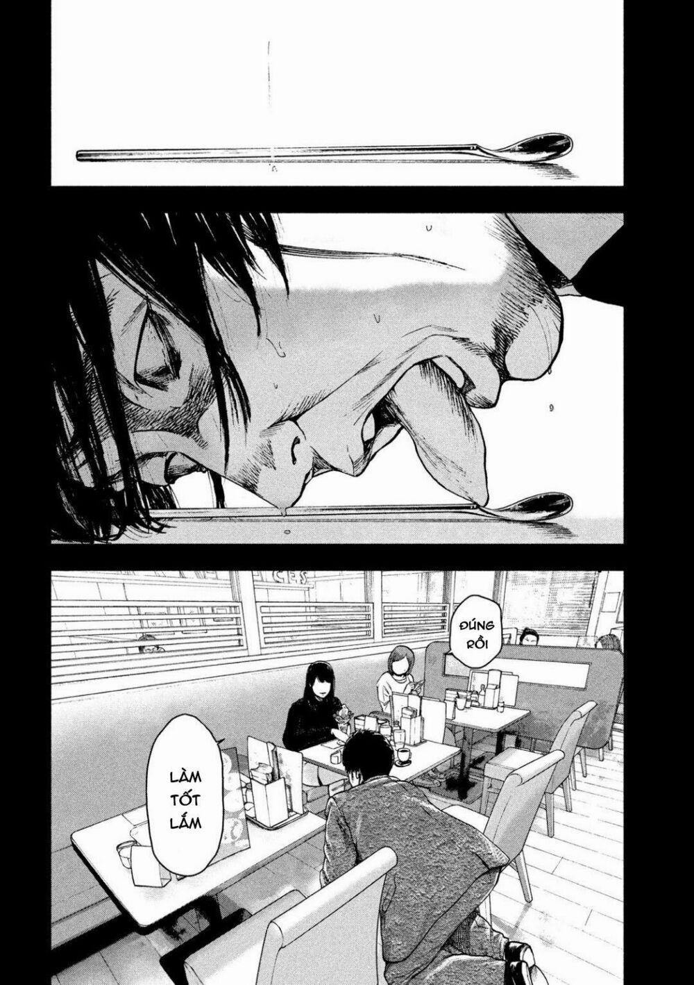 Shin’ai Naru Boku E Satsui Wo Komete 35 trang 12