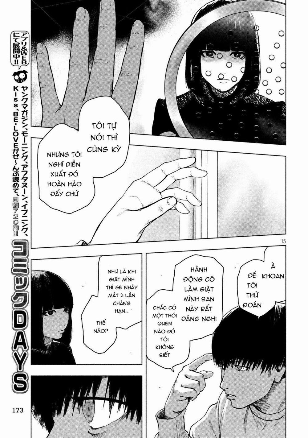 Shin’ai Naru Boku E Satsui Wo Komete 39 trang 16