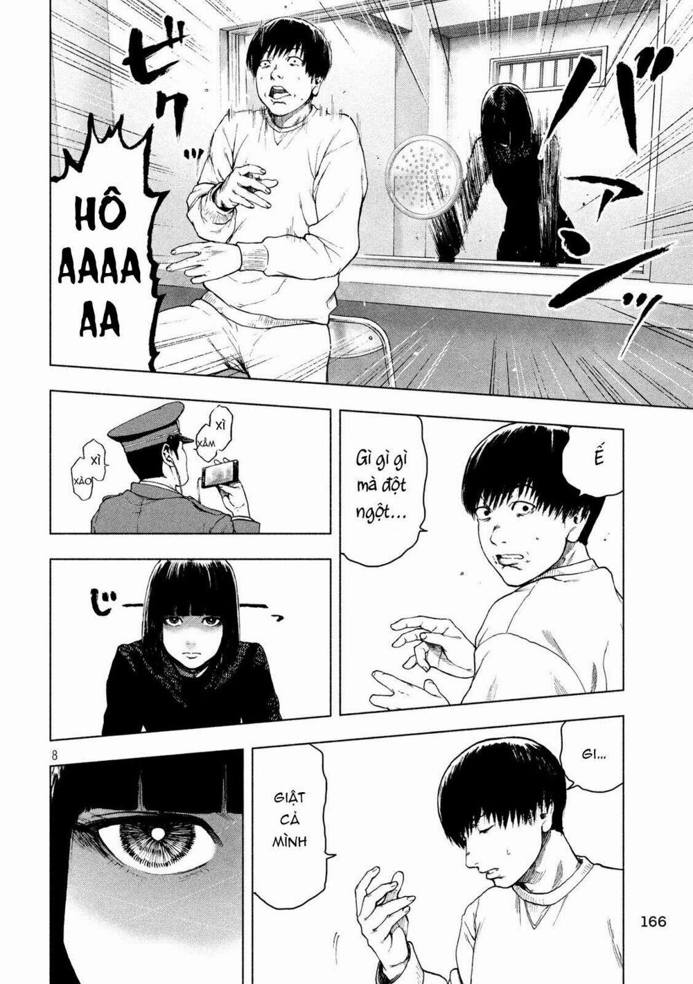 Shin’ai Naru Boku E Satsui Wo Komete 39 trang 9