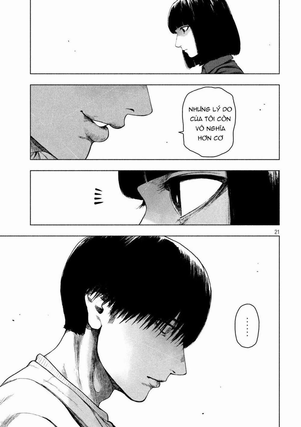 Shin’ai Naru Boku E Satsui Wo Komete 41 trang 22