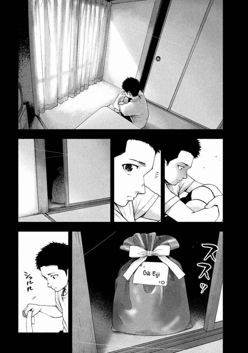 Shin’ai Naru Boku E Satsui Wo Komete 42 trang 17