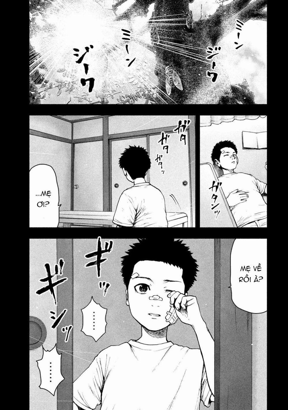 Shin’ai Naru Boku E Satsui Wo Komete 43 trang 10