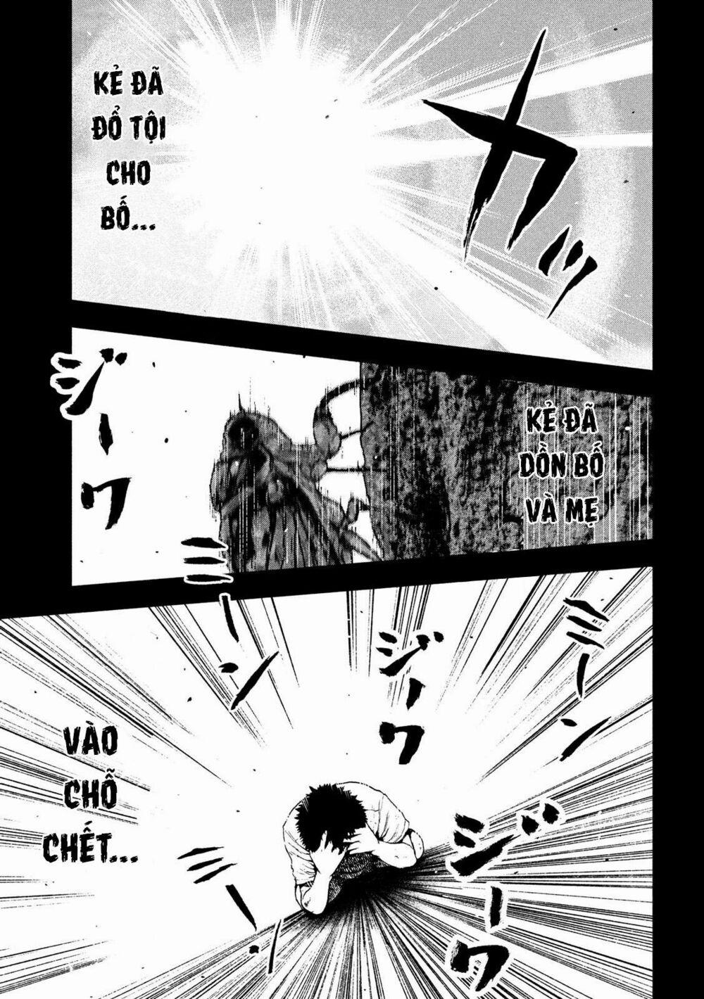 Shin’ai Naru Boku E Satsui Wo Komete 43 trang 18