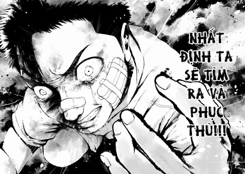 Shin’ai Naru Boku E Satsui Wo Komete 43 trang 19