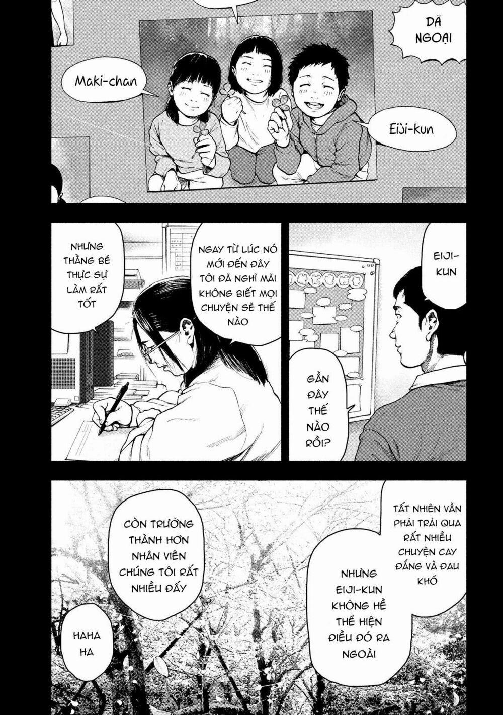 Shin’ai Naru Boku E Satsui Wo Komete 44 trang 8