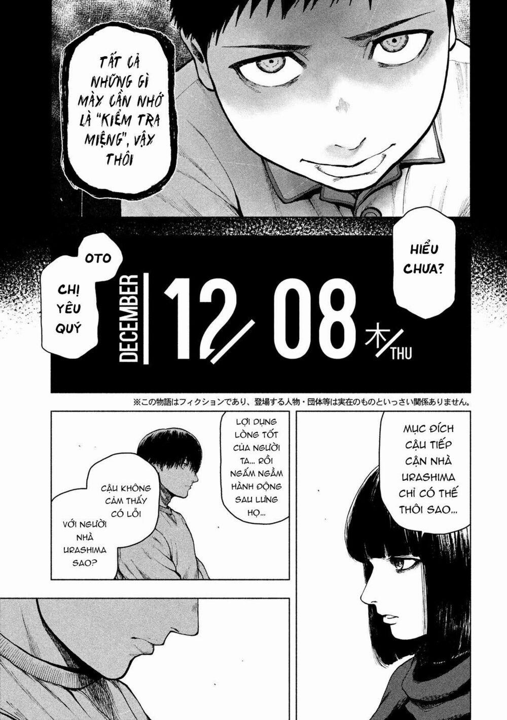 Shin’ai Naru Boku E Satsui Wo Komete 46 trang 4
