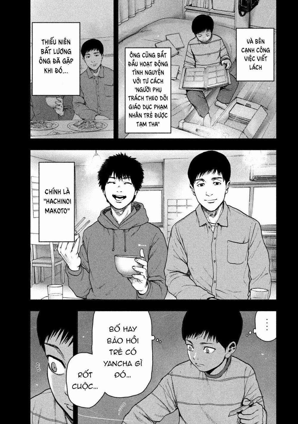 Shin’ai Naru Boku E Satsui Wo Komete 46 trang 8