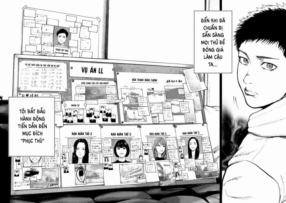 Shin’ai Naru Boku E Satsui Wo Komete 47 trang 5