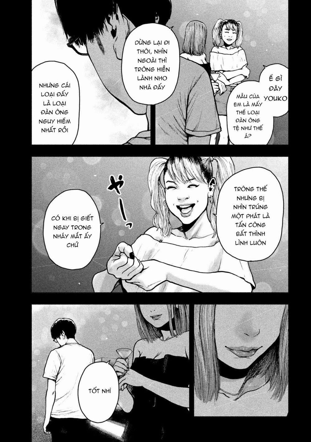 Shin’ai Naru Boku E Satsui Wo Komete 48 trang 10