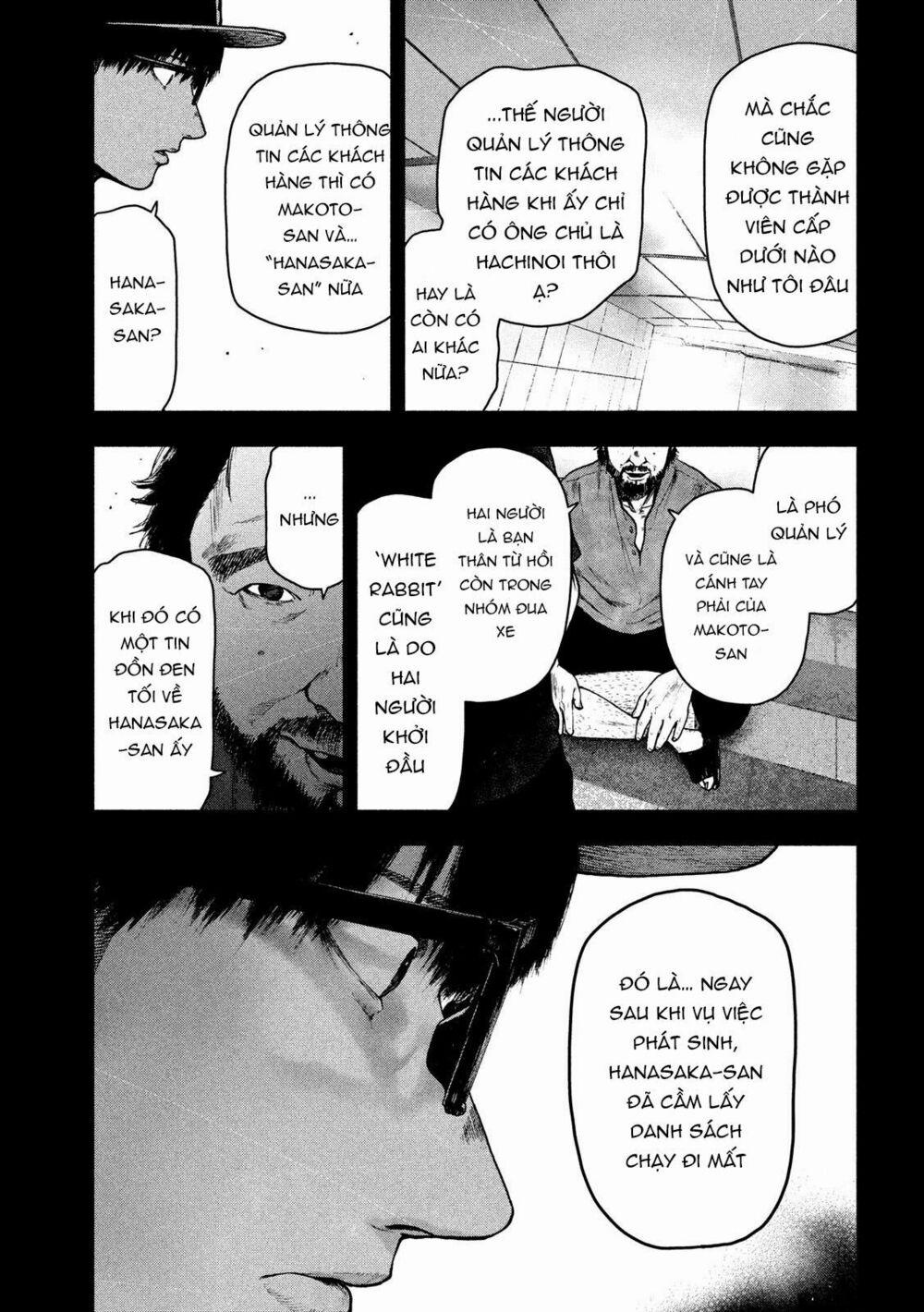 Shin’ai Naru Boku E Satsui Wo Komete 49 trang 10