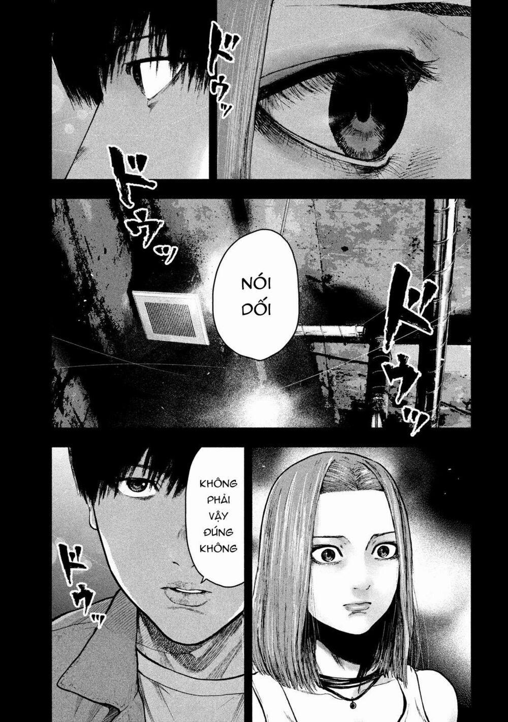 Shin’ai Naru Boku E Satsui Wo Komete 49 trang 20