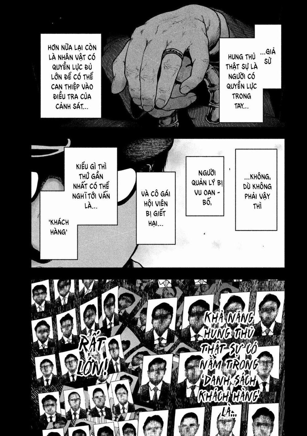 Shin’ai Naru Boku E Satsui Wo Komete 49 trang 6