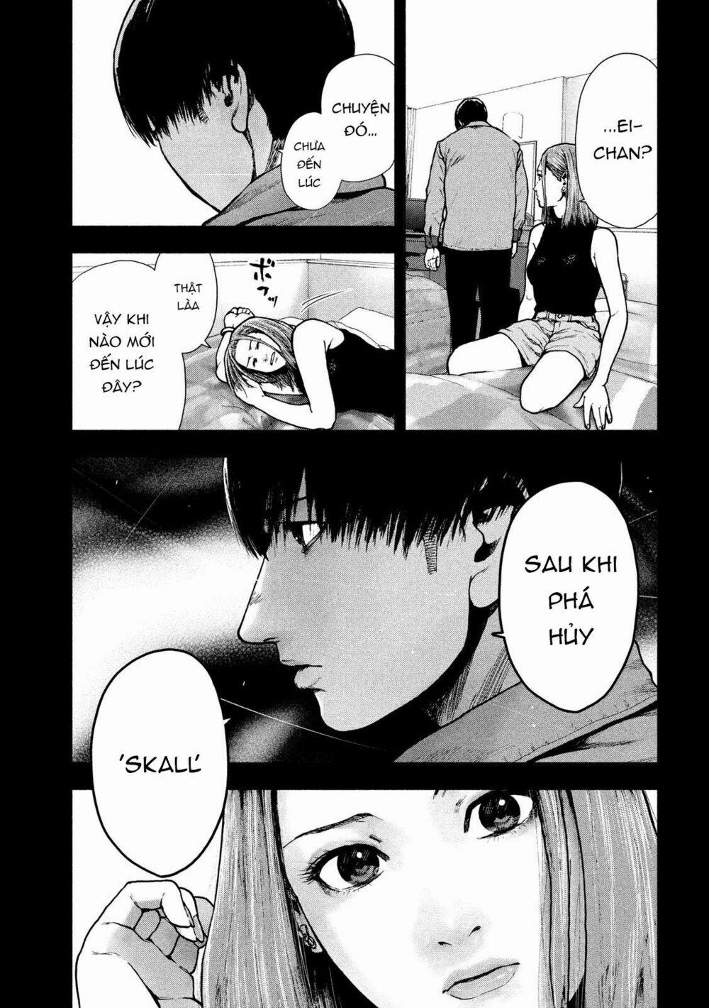 Shin’ai Naru Boku E Satsui Wo Komete 50 trang 6