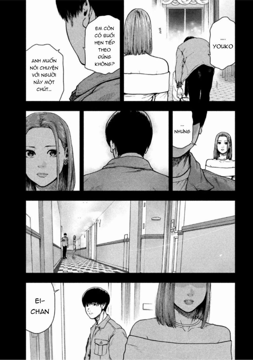 Shin’ai Naru Boku E Satsui Wo Komete 51 trang 8