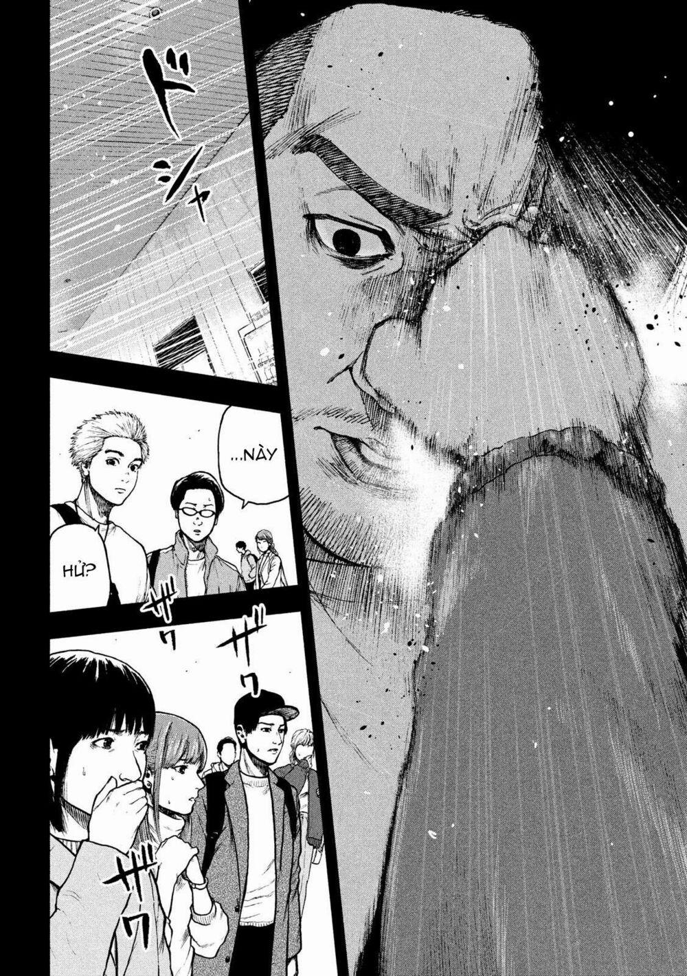 Shin’ai Naru Boku E Satsui Wo Komete 54 trang 5