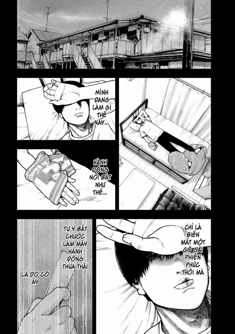 Shin’ai Naru Boku E Satsui Wo Komete 54 trang 9