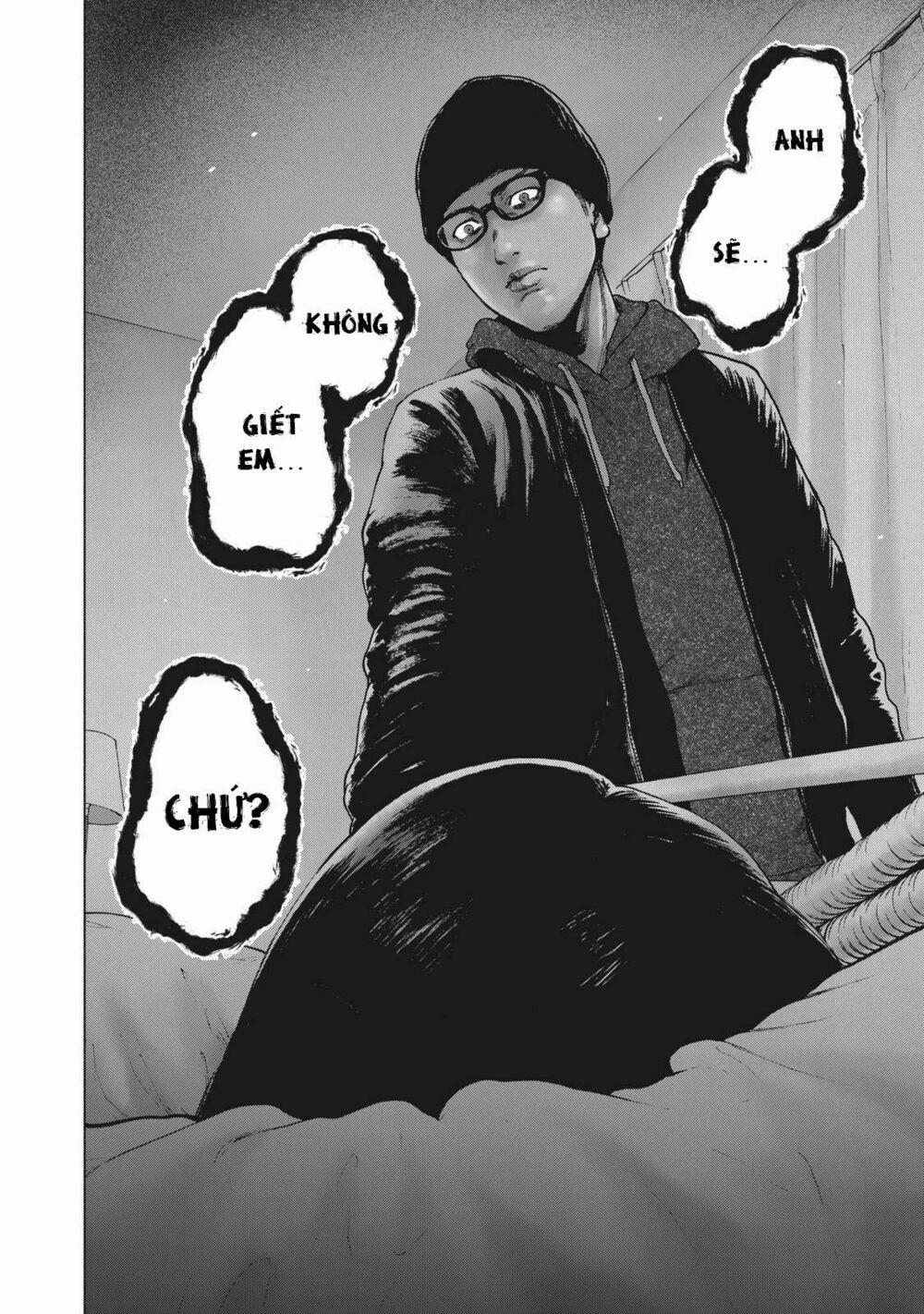 Shin’ai Naru Boku E Satsui Wo Komete 55 trang 12