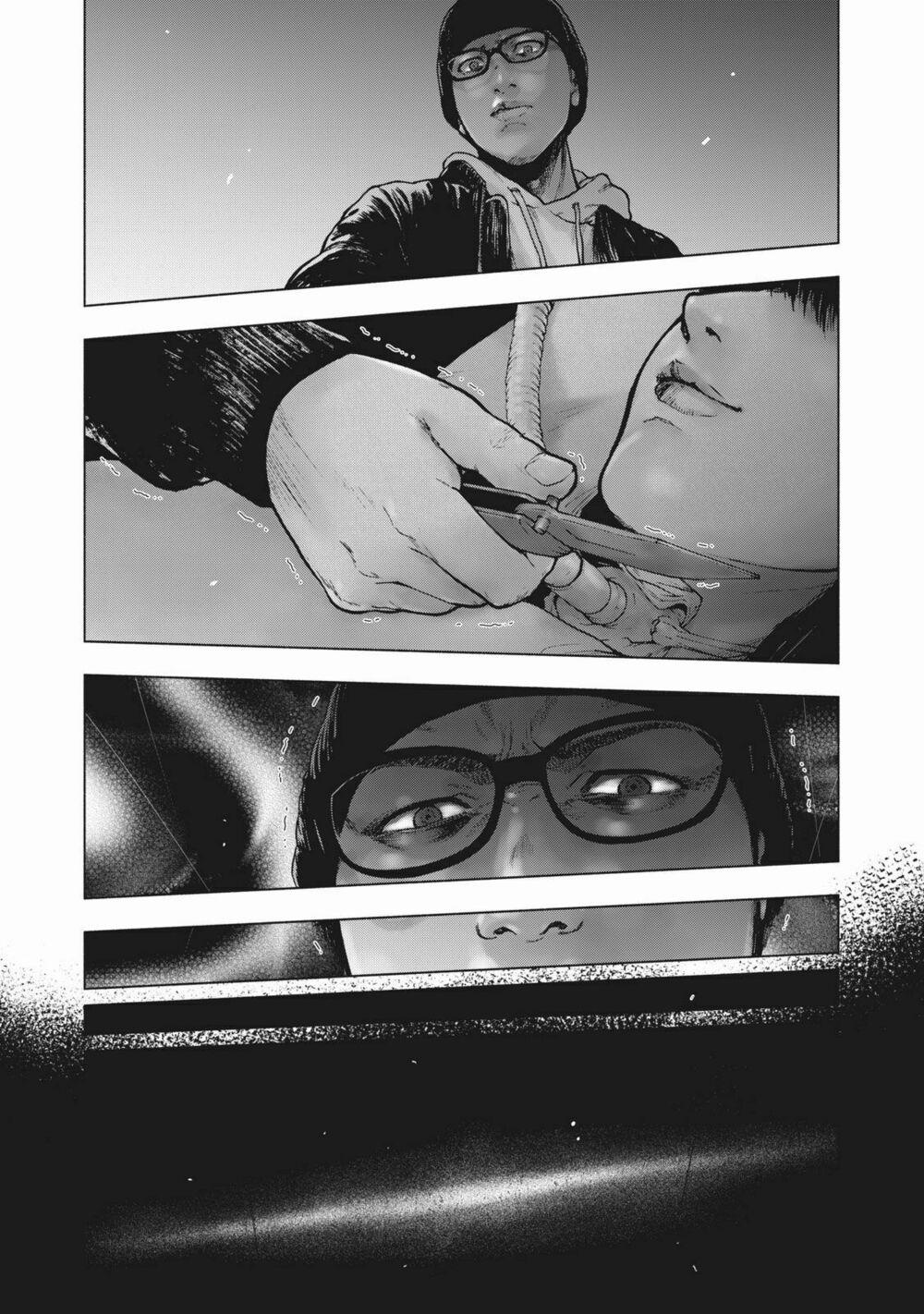 Shin’ai Naru Boku E Satsui Wo Komete 55 trang 13