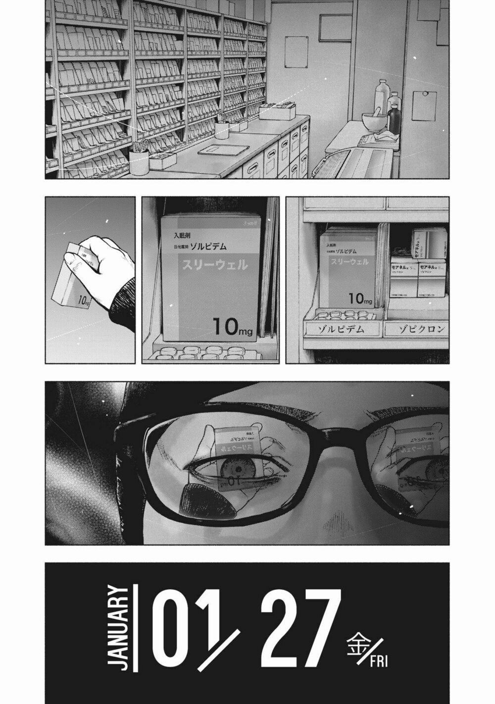 Shin’ai Naru Boku E Satsui Wo Komete 55 trang 2