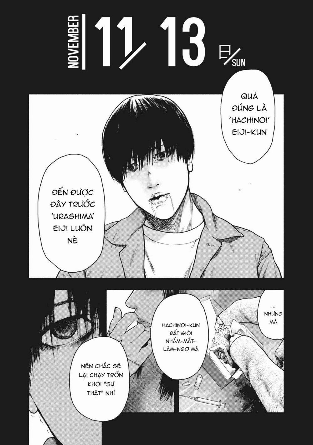 Shin’ai Naru Boku E Satsui Wo Komete 56 trang 10