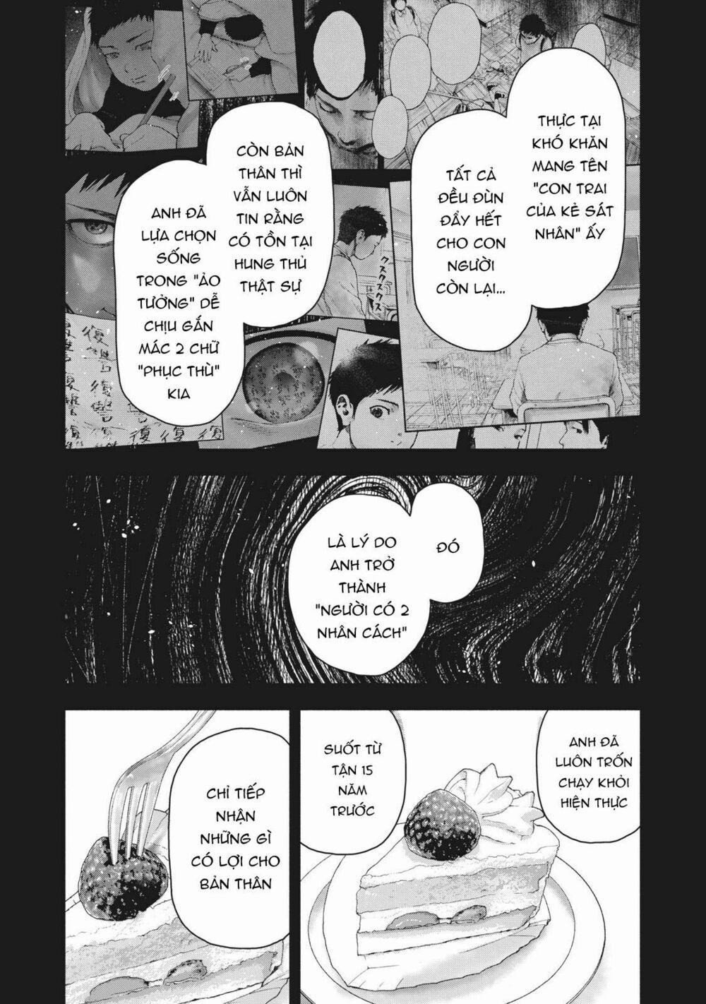 Shin’ai Naru Boku E Satsui Wo Komete 56 trang 12