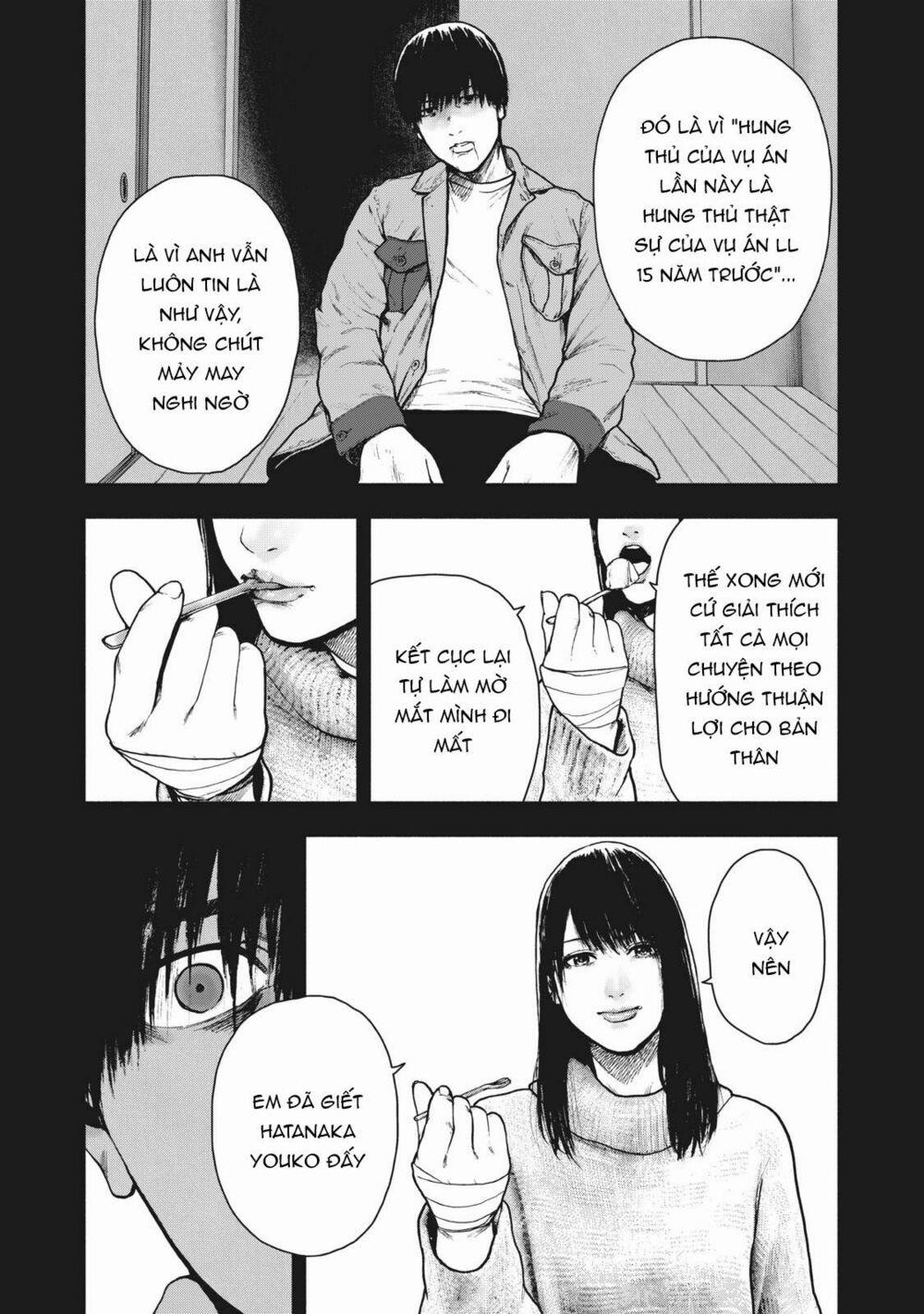 Shin’ai Naru Boku E Satsui Wo Komete 56 trang 14