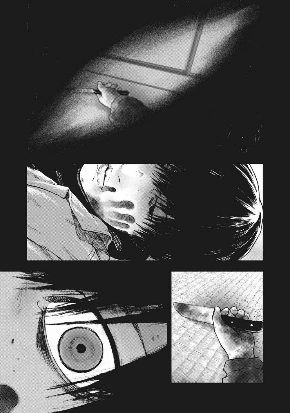 Shin’ai Naru Boku E Satsui Wo Komete 56 trang 21