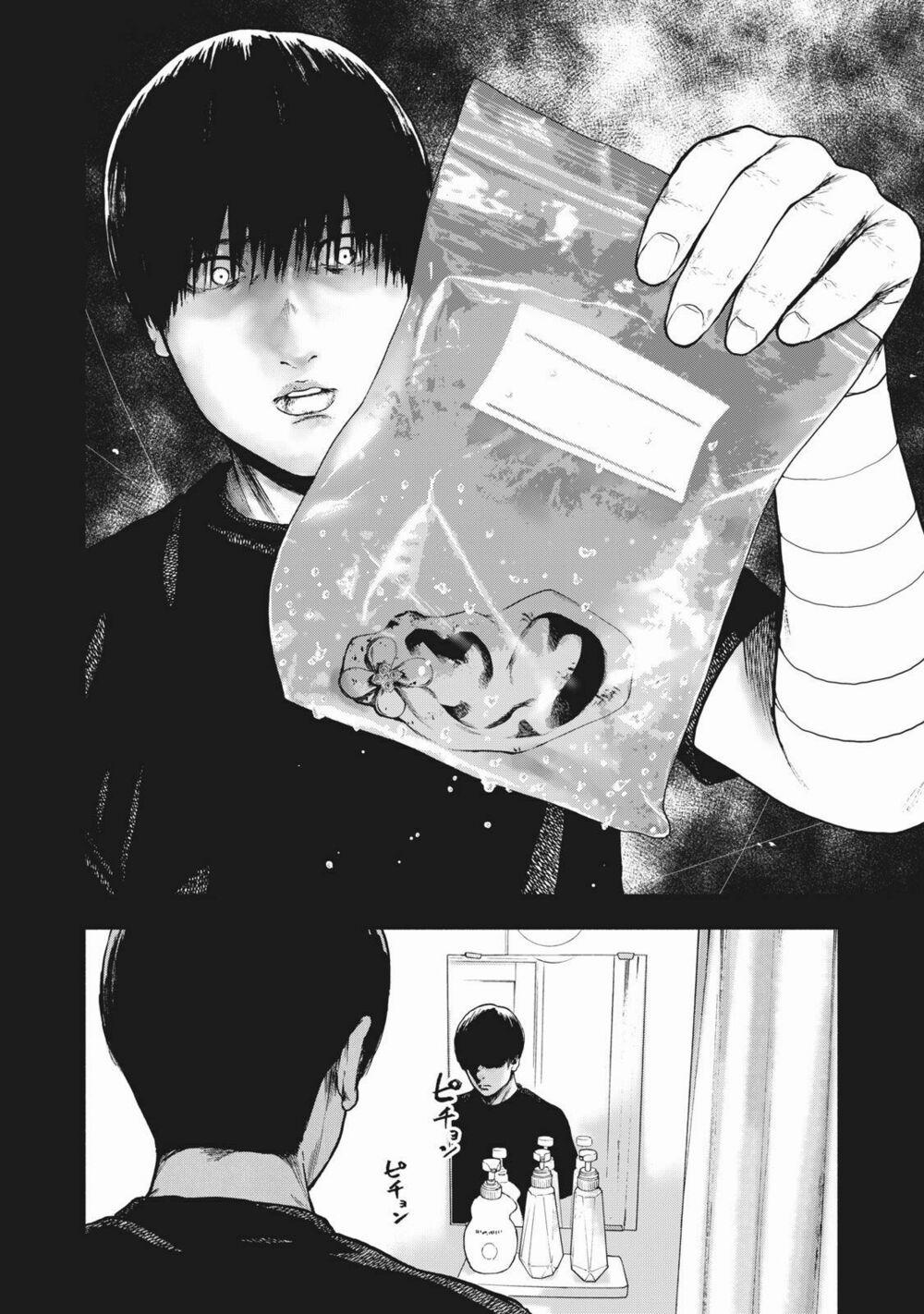 Shin’ai Naru Boku E Satsui Wo Komete 56 trang 5