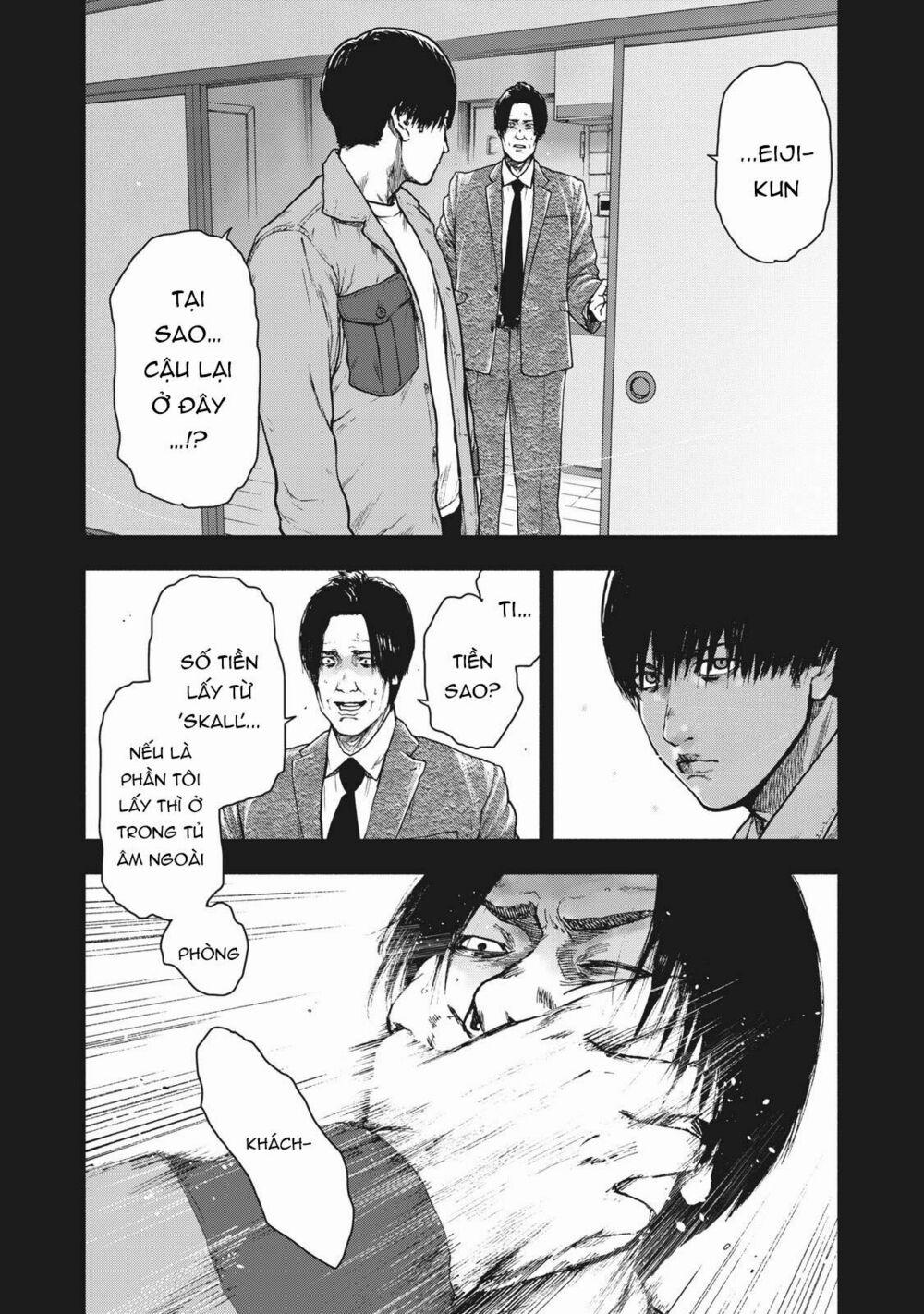 Shin’ai Naru Boku E Satsui Wo Komete 56 trang 7