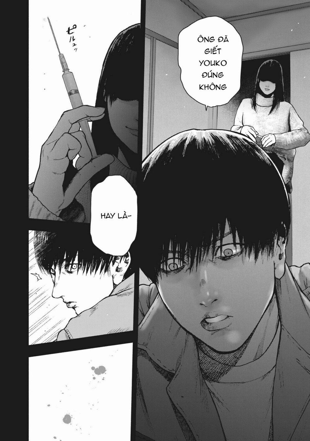 Shin’ai Naru Boku E Satsui Wo Komete 56 trang 9