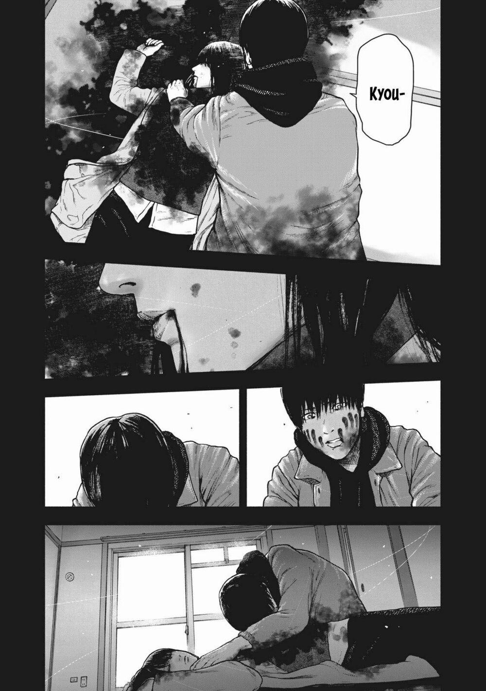 Shin’ai Naru Boku E Satsui Wo Komete 57 trang 9