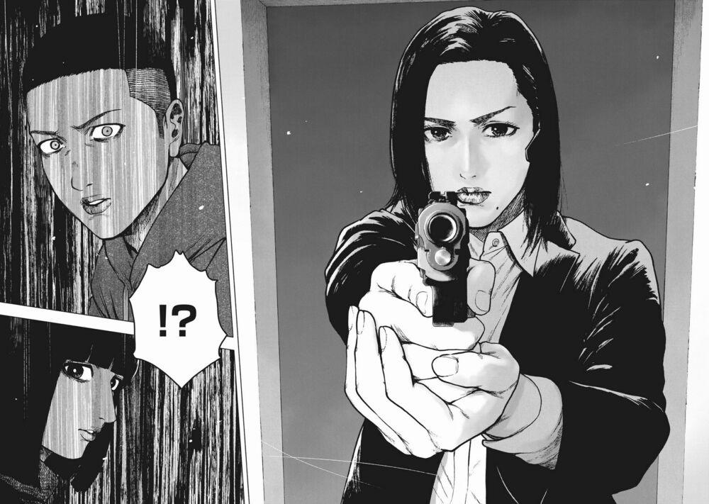 Shin’ai Naru Boku E Satsui Wo Komete 59 trang 11