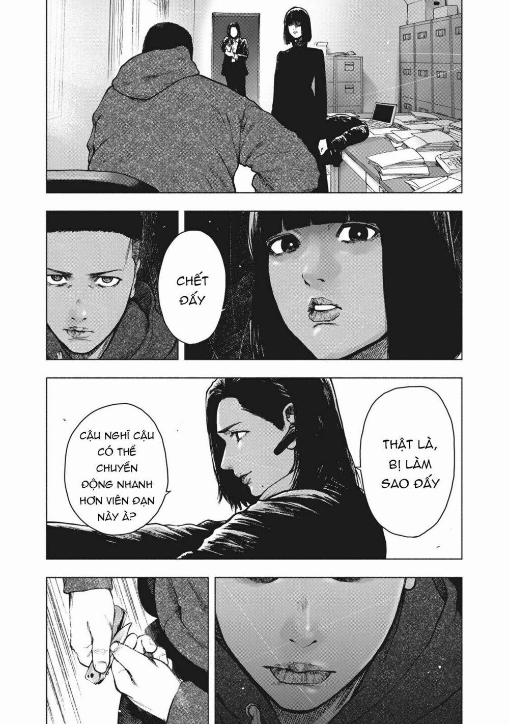 Shin’ai Naru Boku E Satsui Wo Komete 59 trang 16