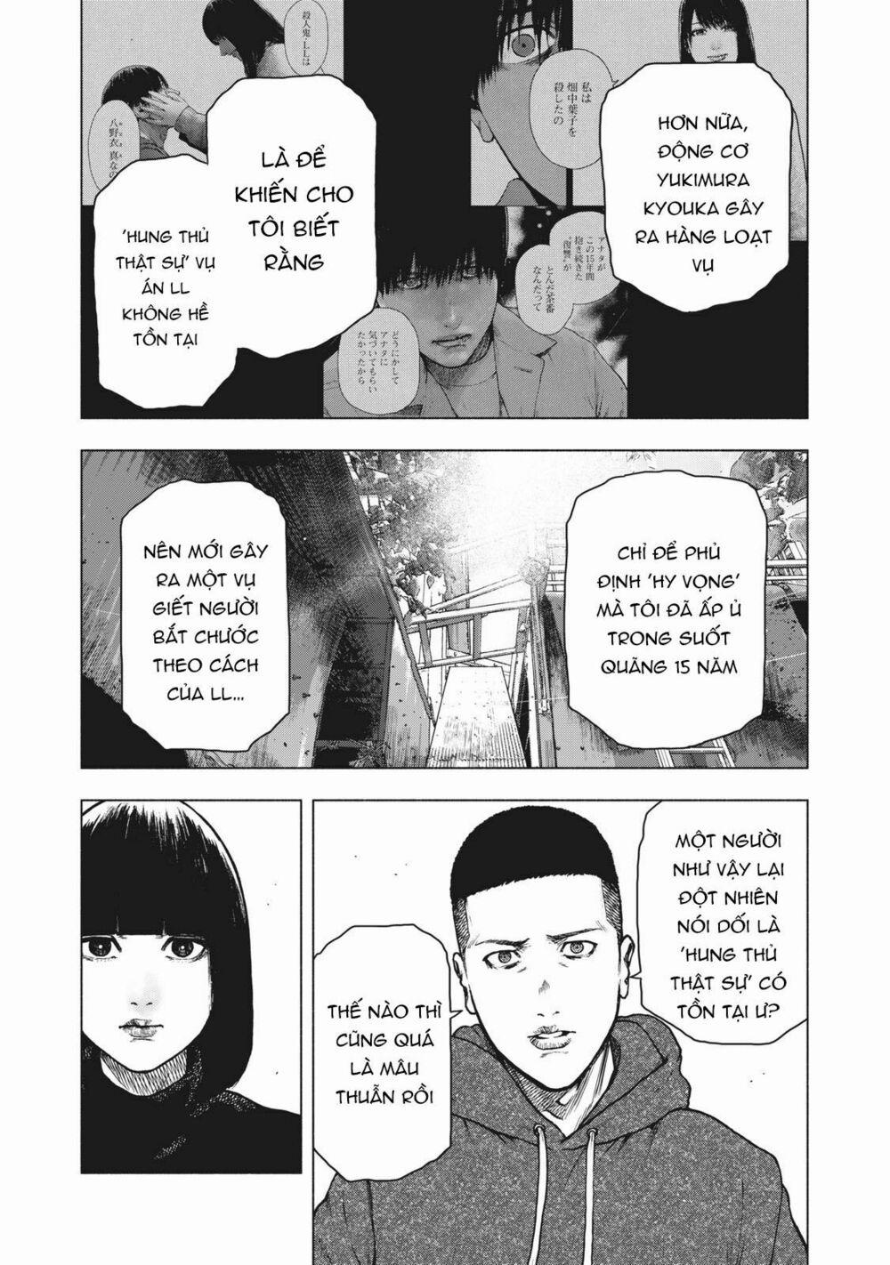 Shin’ai Naru Boku E Satsui Wo Komete 59 trang 4