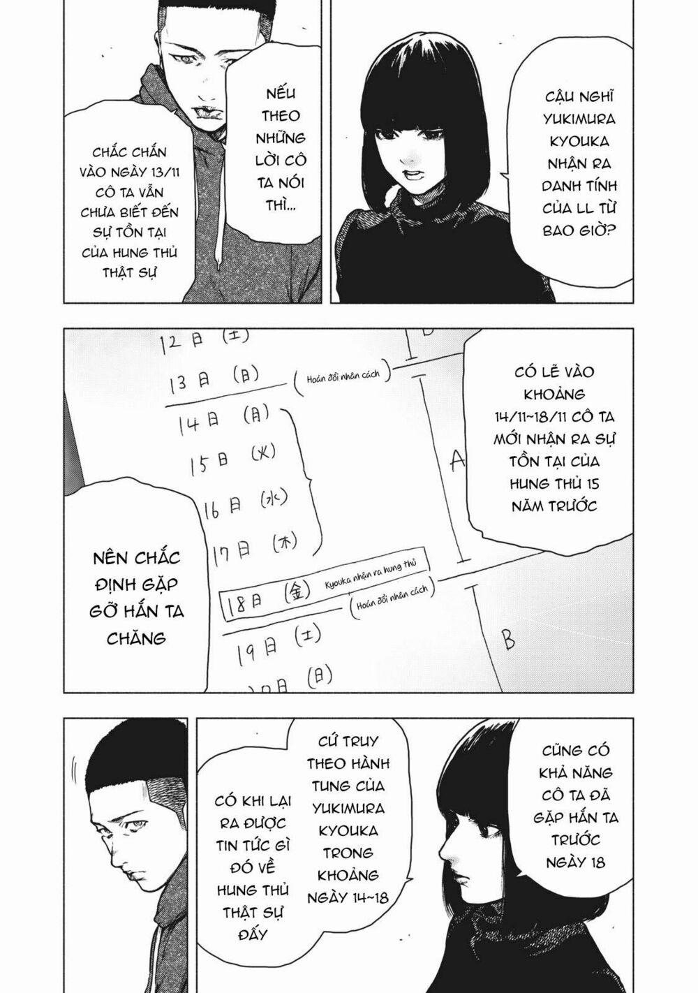 Shin’ai Naru Boku E Satsui Wo Komete 59 trang 8