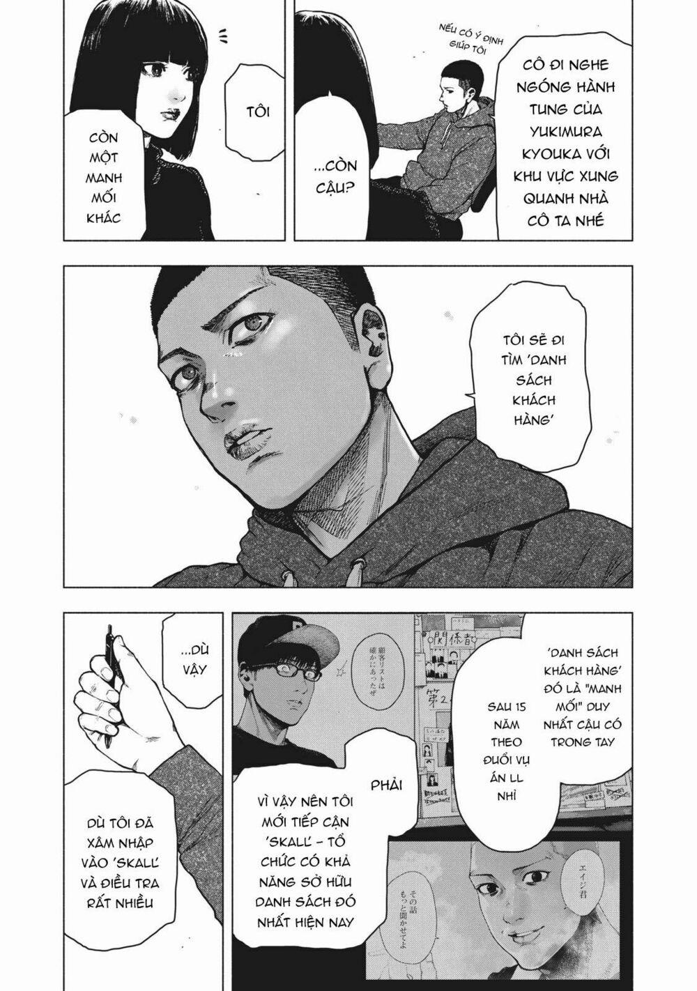 Shin’ai Naru Boku E Satsui Wo Komete 59 trang 9