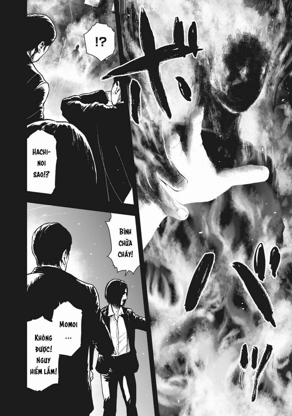 Shin’ai Naru Boku E Satsui Wo Komete 60 trang 5