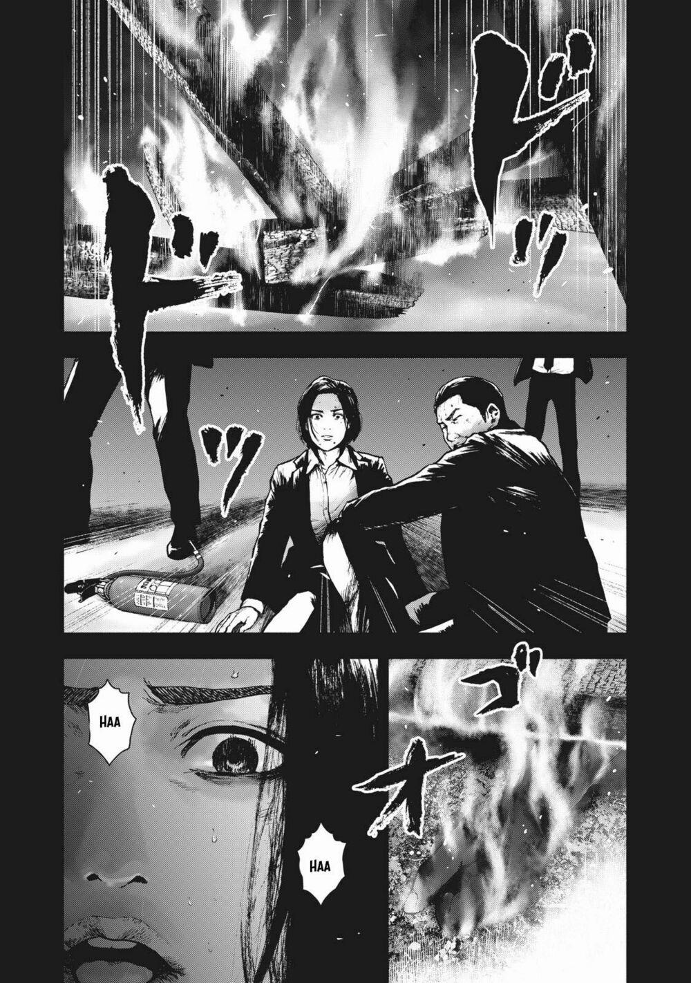 Shin’ai Naru Boku E Satsui Wo Komete 60 trang 7