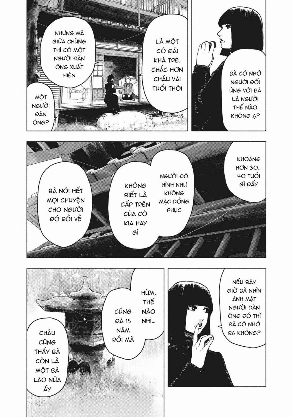 Shin’ai Naru Boku E Satsui Wo Komete 61 trang 12