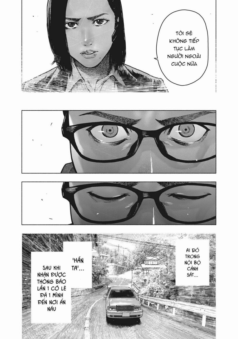 Shin’ai Naru Boku E Satsui Wo Komete 61 trang 17