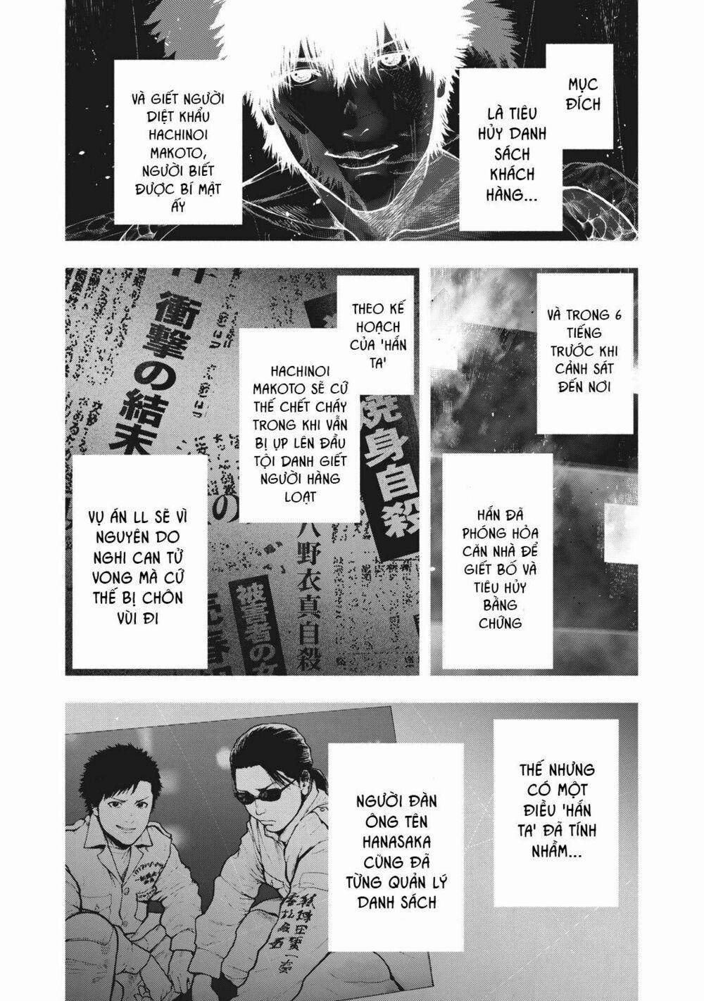 Shin’ai Naru Boku E Satsui Wo Komete 61 trang 18