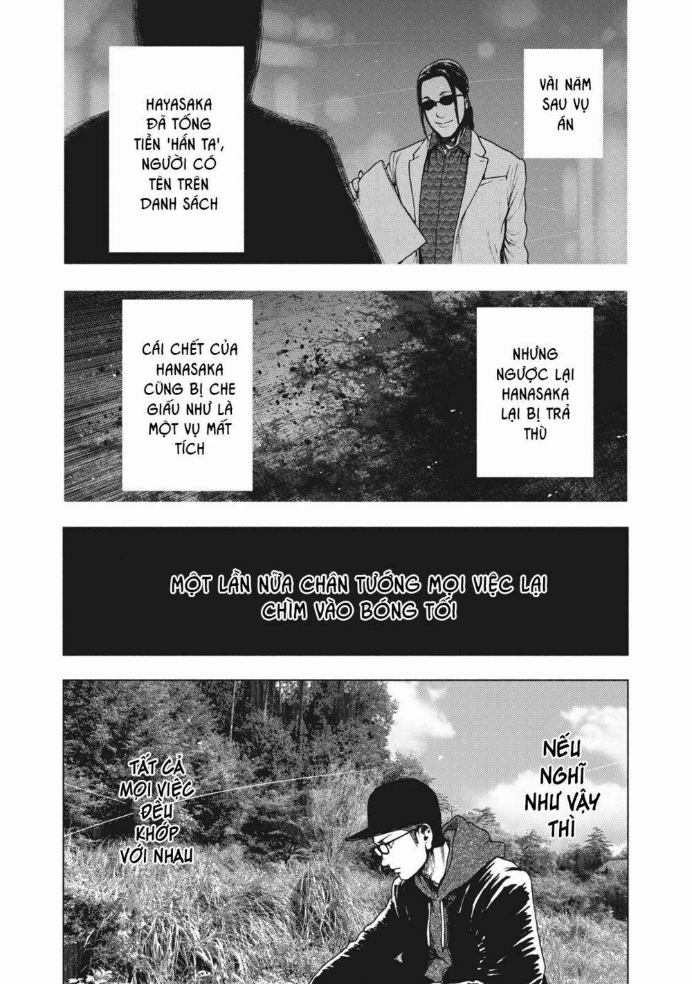 Shin’ai Naru Boku E Satsui Wo Komete 61 trang 19