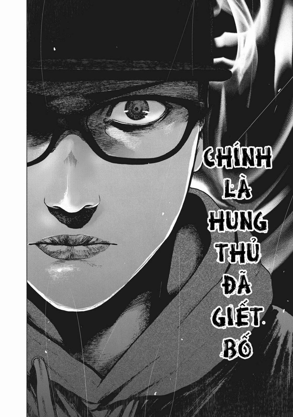 Shin’ai Naru Boku E Satsui Wo Komete 61 trang 21