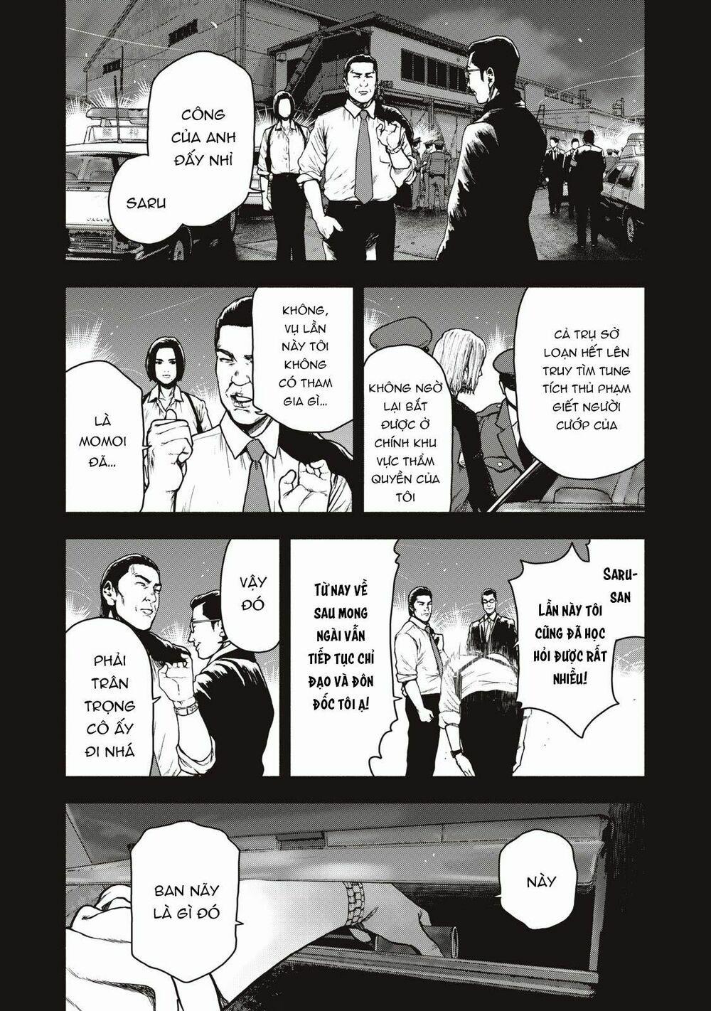 Shin’ai Naru Boku E Satsui Wo Komete 62 trang 10