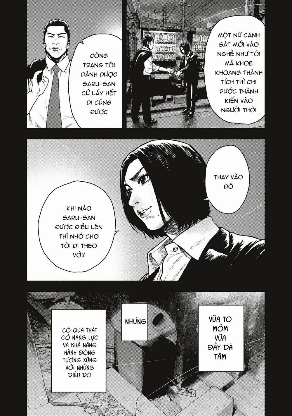 Shin’ai Naru Boku E Satsui Wo Komete 62 trang 11